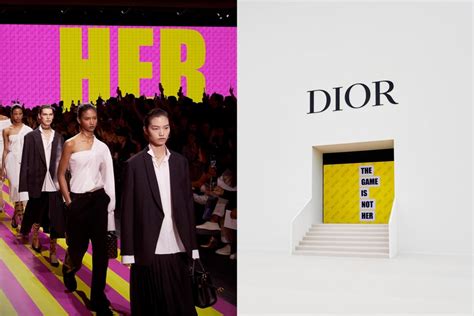 Dior her